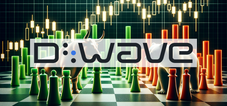 Beitragsbild zu D-Wave Quantum Aktie: Realitätscheck nach dem Höhenflug