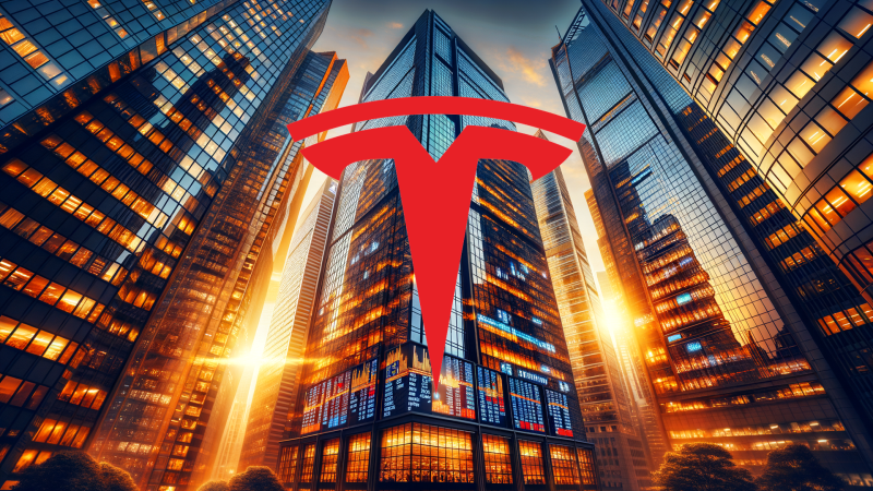 Beitragsbild zu Tesla Aktie: Robotaxi-Deadline wackelt