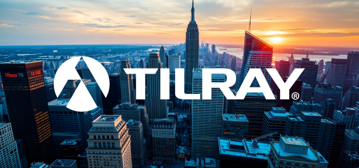 Beitragsbild zu Tilray Aktie: Irrglaube oder Comeback?