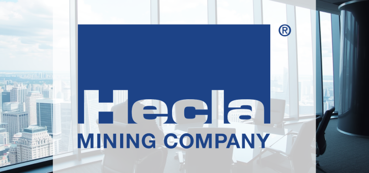 Beitragsbild zu Hecla Mining Aktie: Marktanpassungen geglückt