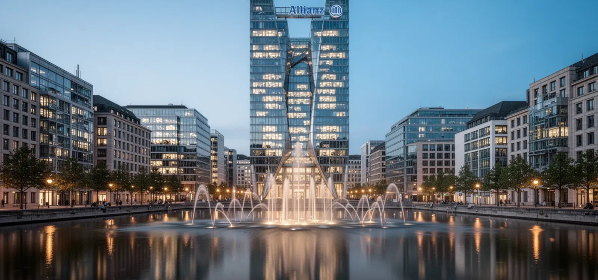 Beitragsbild zu Allianz Aktie: Termine im Blick