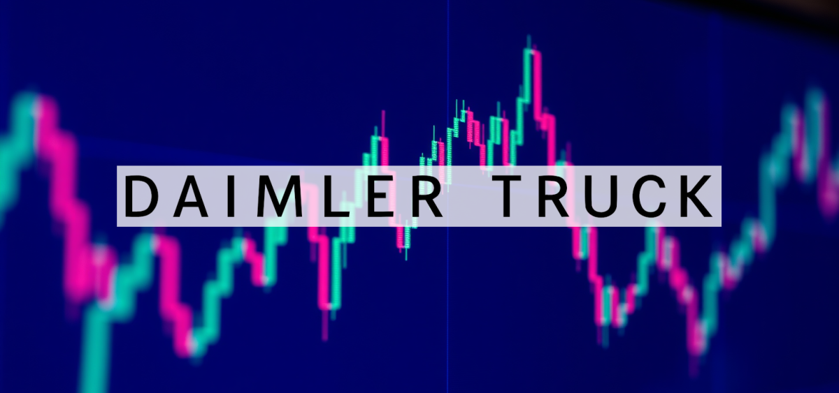 Beitragsbild zu Daimler Truck Aktie: Wende oder trügerische Ruhe?