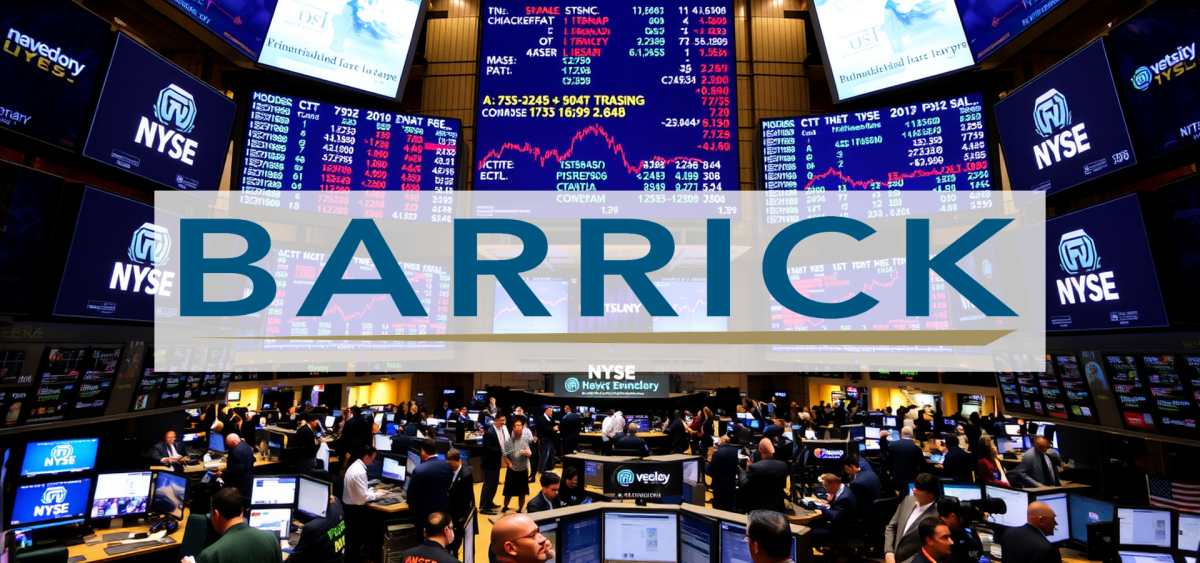 Beitragsbild zu Barrick Aktie: Aktivist greift an!