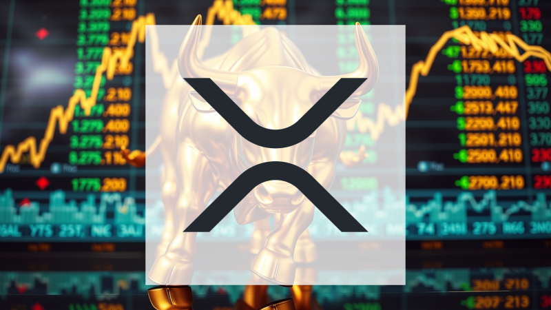 Beitragsbild zu XRP: Kerngeschäft floriert!