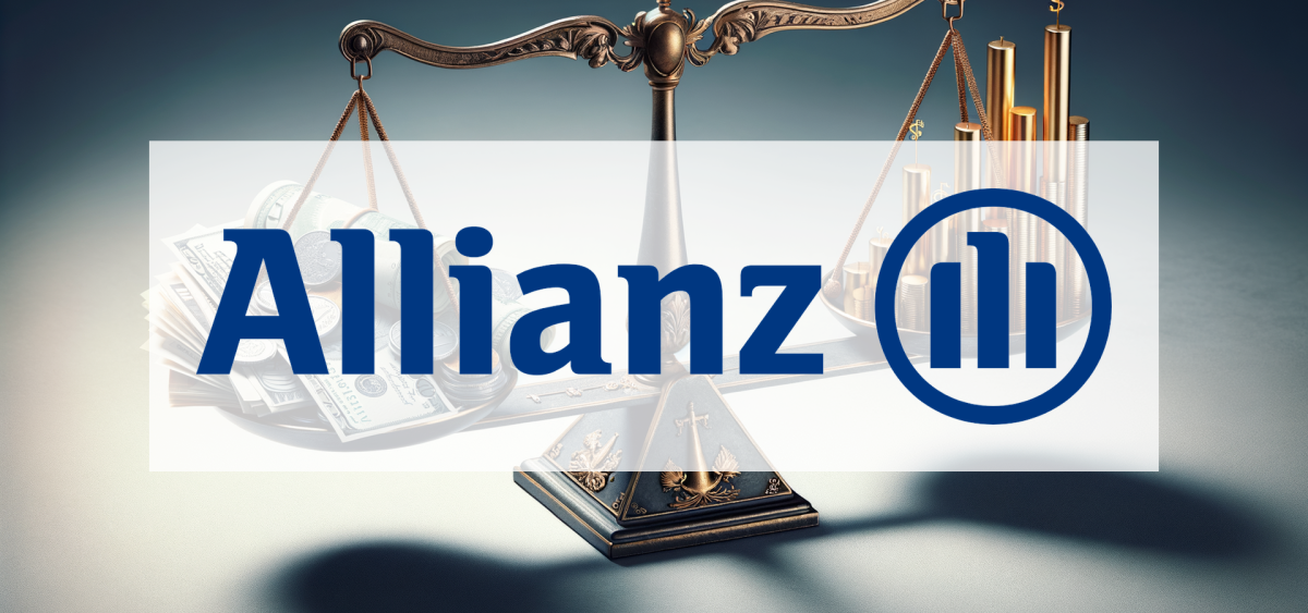 Beitragsbild zu Allianz Aktie: Pleitewelle schockiert!