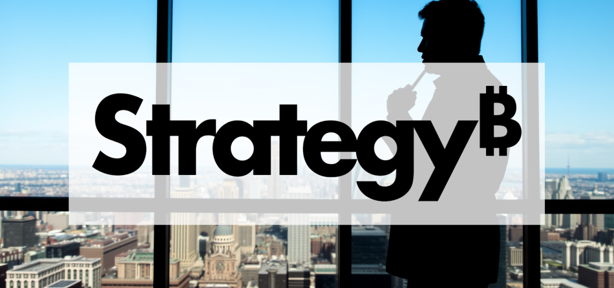 Beitragsbild zu Strategy Aktie: Marktführer überzeugt!