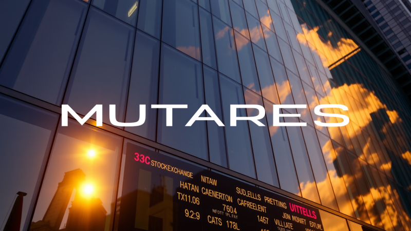 Beitragsbild zu Mutares Aktie: Exit-Maschine rollt weiter!