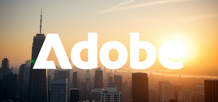 Beitragsbild zu Adobe Aktie: Dämpfer voraus!