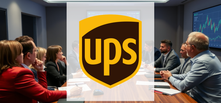Beitragsbild zu UPS Aktie: Comeback oder Strohfeuer?