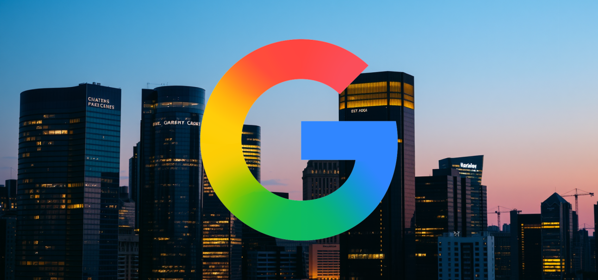 Beitragsbild zu Alphabet Aktie: KI-Ausbau treibt