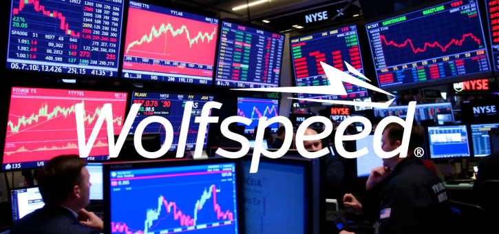 Beitragsbild zu Wolfspeed Aktie: Totalabsturz nach Schuldenschnitt