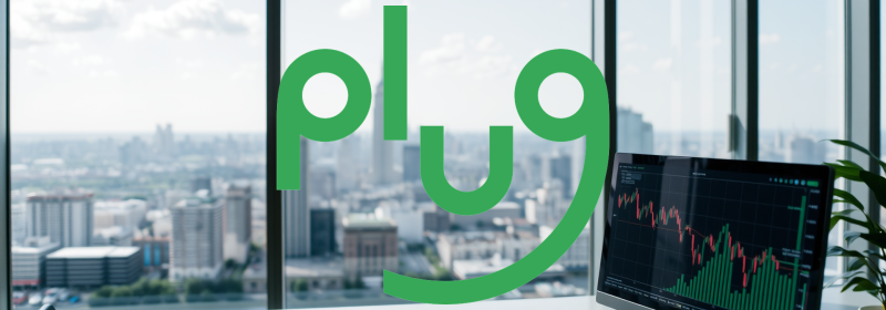 Beitragsbild zu Plug Power Aktie: Strategische Erfolge verpuffen