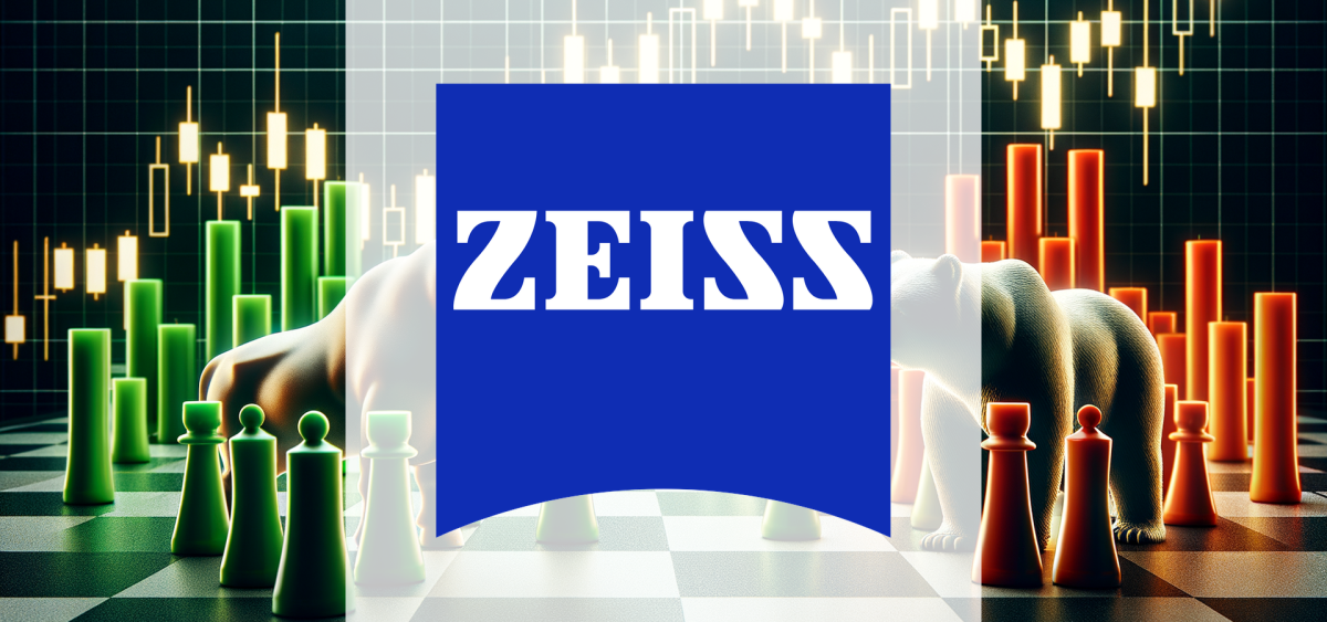 Beitragsbild zu Carl Zeiss Meditec Aktie: Überraschender Befreiungsschlag!