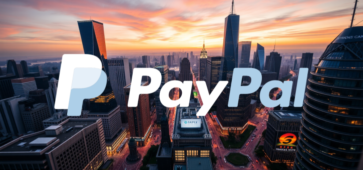 Beitragsbild zu PayPal Aktie: Zerrissen zwischen Chancen und Risiken