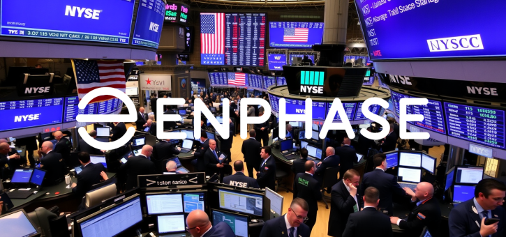 Beitragsbild zu Enphase Energy Aktie: Institutionelle Flucht!