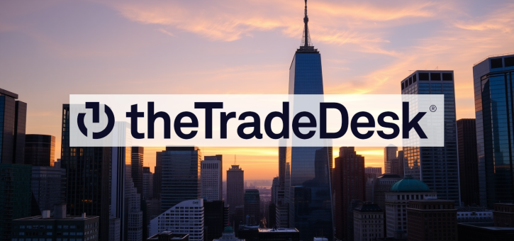 Beitragsbild zu The Trade Desk Aktie: Bodenbildung nach Crash?