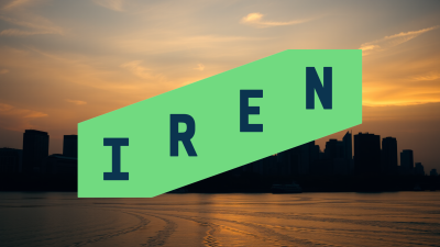 Beitragsbild zu IREN Aktie: Chart-Rekorde gebrochen!