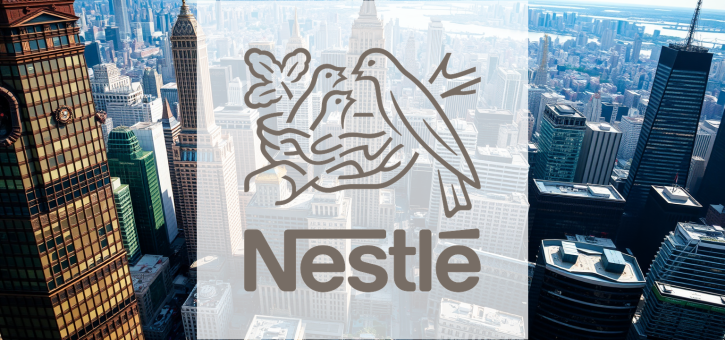 Beitragsbild zu Nestlé Aktie: Neue Führung unter Druck