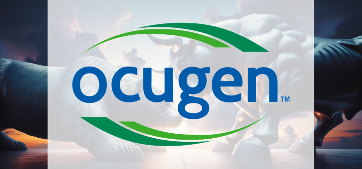 Beitragsbild zu Ocugen Aktie: Doppelter Schub für Biotech-Hoffnung