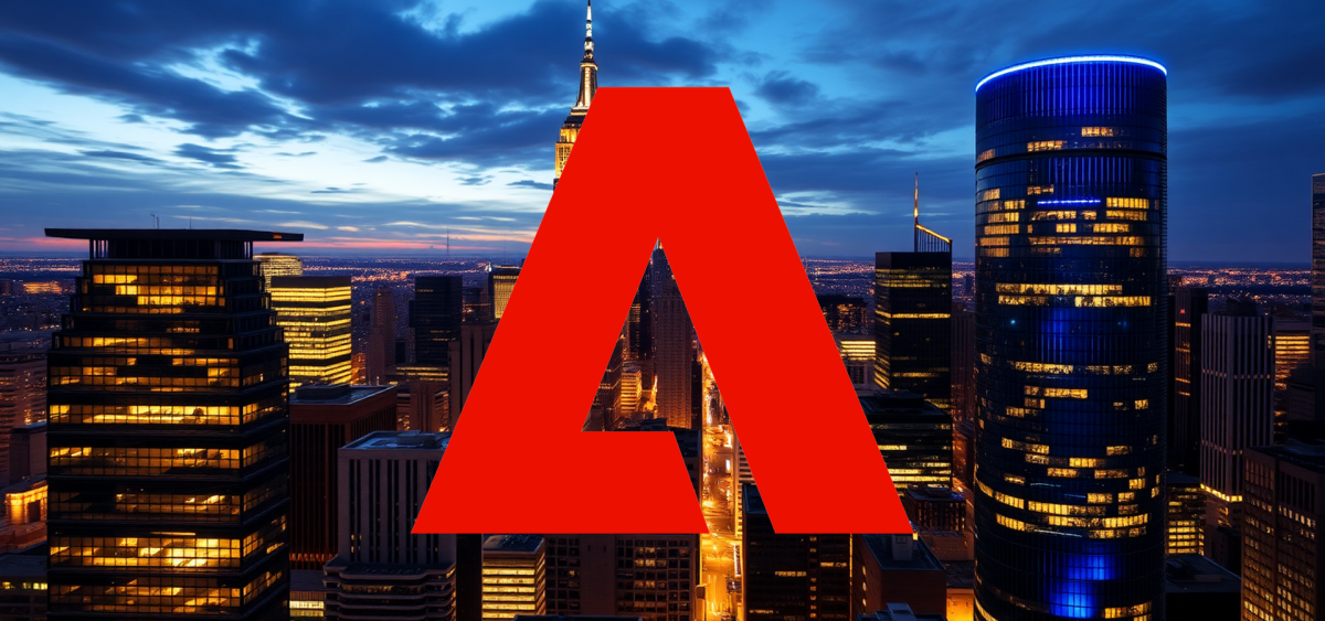 Beitragsbild zu Adobe Aktie: KI-Befreiungsschlag?