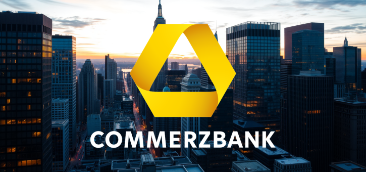 Beitragsbild zu Commerzbank Aktie: Moody's schickt Signal!