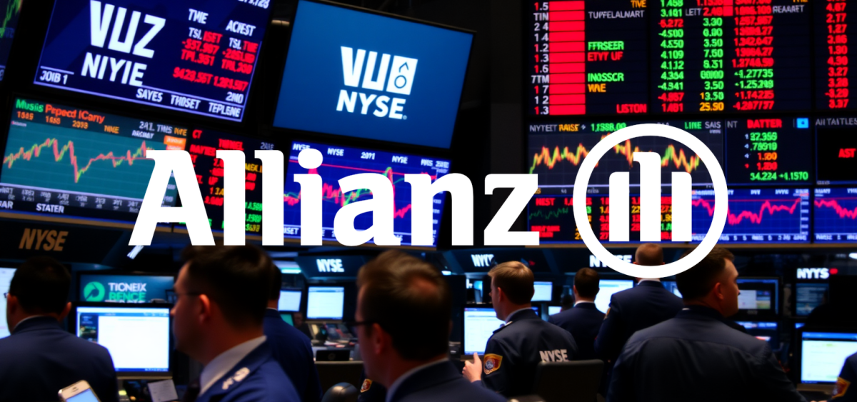 Beitragsbild zu Allianz Aktie: Wankelmütige Zeiten?