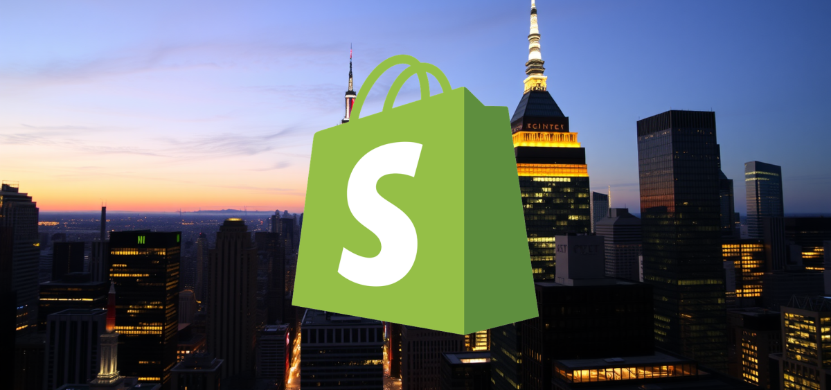 Beitragsbild zu Shopify Aktie: Zukunftsorientierte Erfolge!