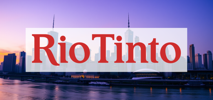 Beitragsbild zu Rio Tinto: Doppelte Strategie mit Aluminium und Eisenerz