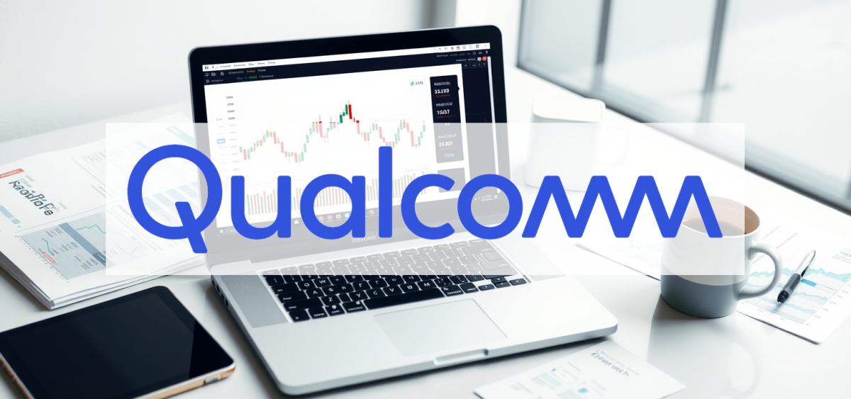 Beitragsbild zu Qualcomm Aktie: Gestiegenes Risiko!