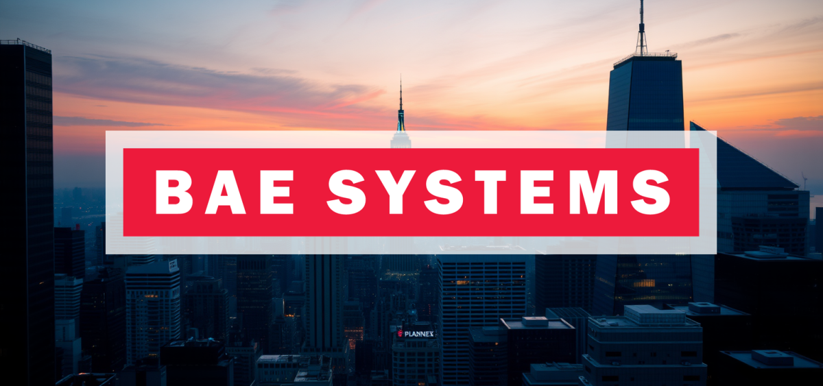 Beitragsbild zu BAE Systems Aktie: Drohnen-Revolution im Anmarsch?