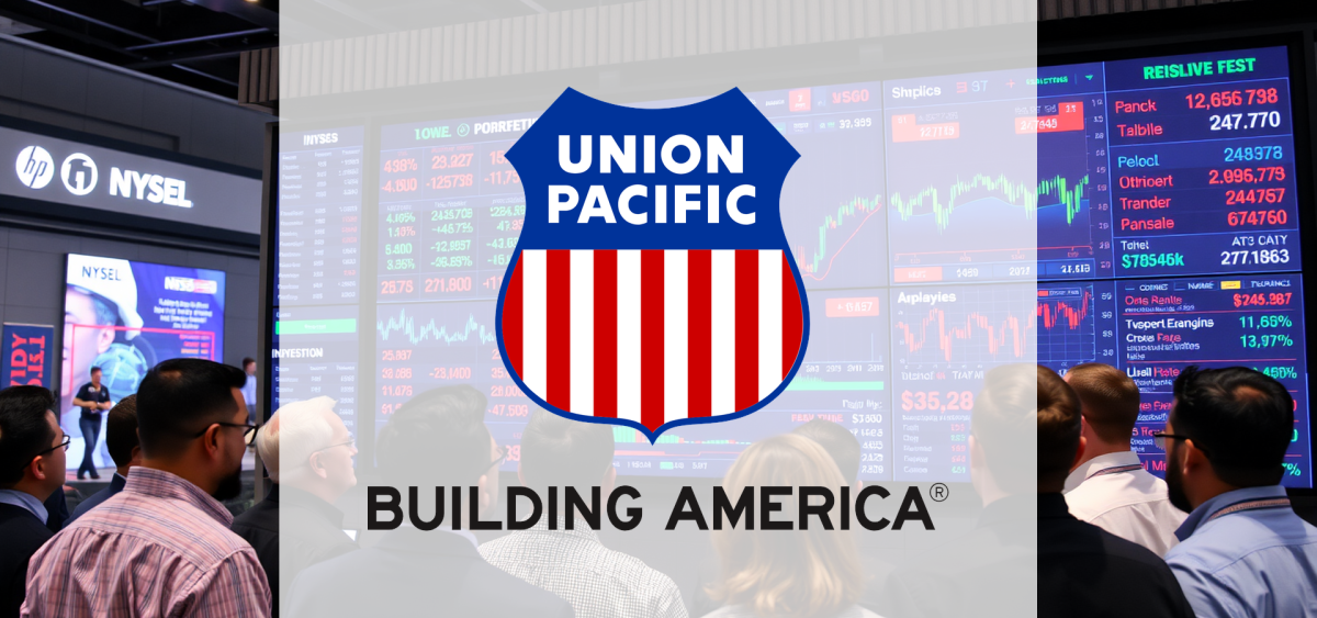 Beitragsbild zu Union Pacific Aktie: Trump schießt Mega-Fusion an
