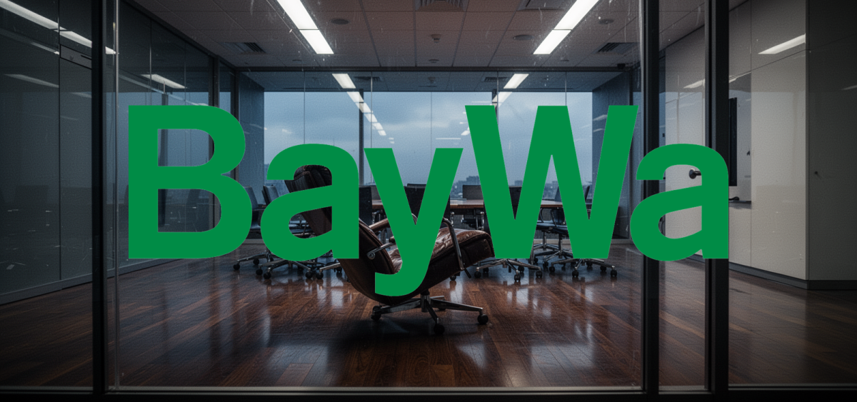 Beitragsbild zu BayWa Aktie: Ernüchternde Zwischenmeldung!