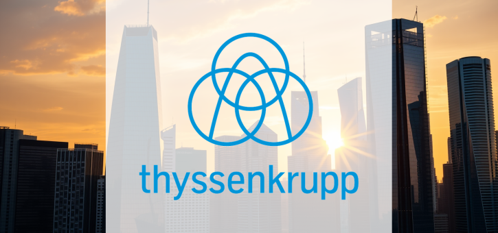 Beitragsbild zu Thyssenkrupp Aktie: Sektorübergreifende Eindrücke