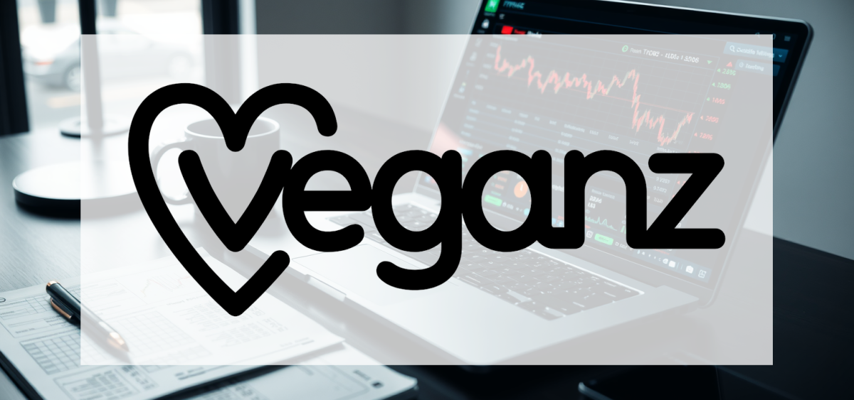 Beitragsbild zu Veganz Group Aktie: Sachliche Marktinterpretationen