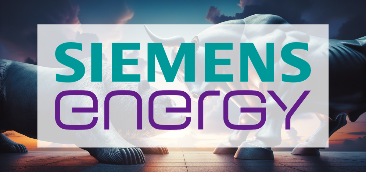 Beitragsbild zu Siemens Energy Aktie: Wichtige Marktbotschaften