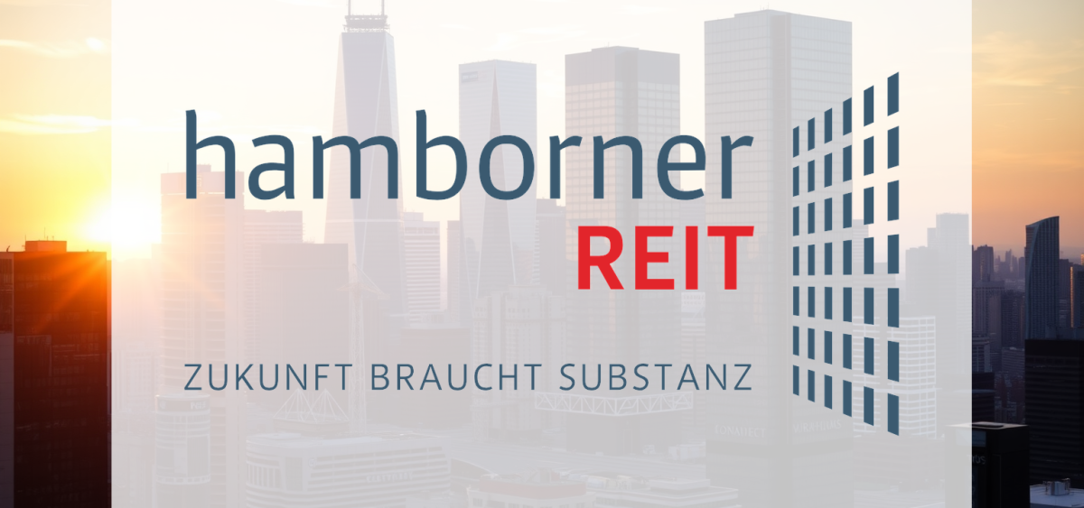 Beitragsbild zu Hamborner REIT Aktie: Warnsignal beachten!