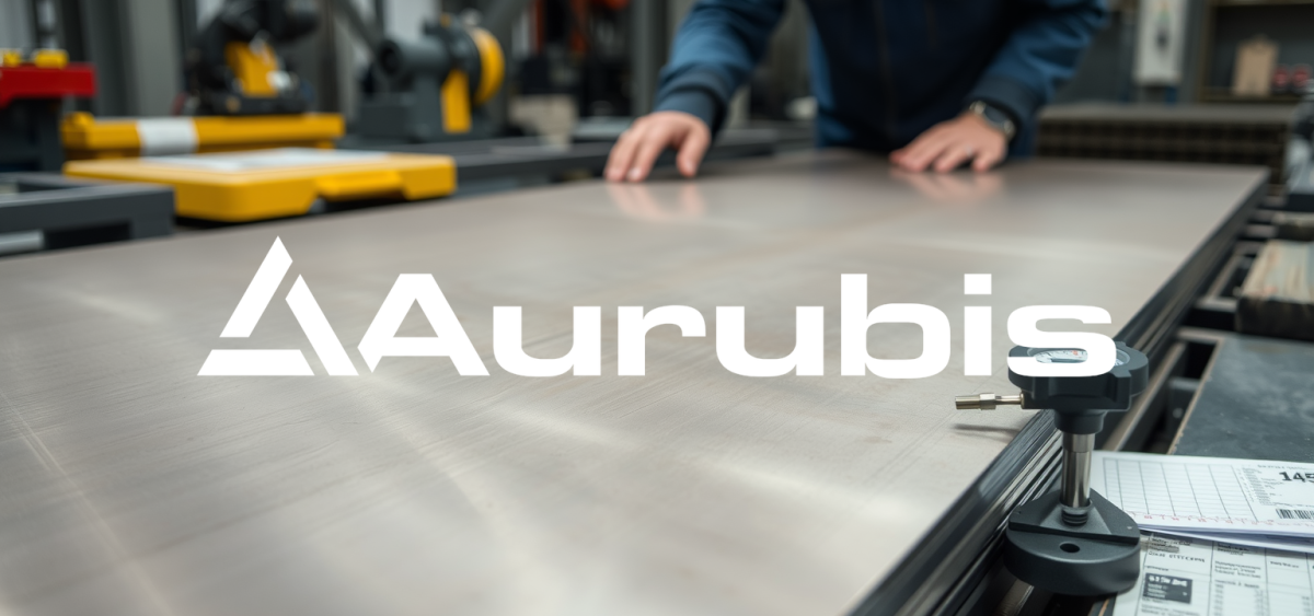 Beitragsbild zu Aurubis Aktie: Positiv aufgestellt!