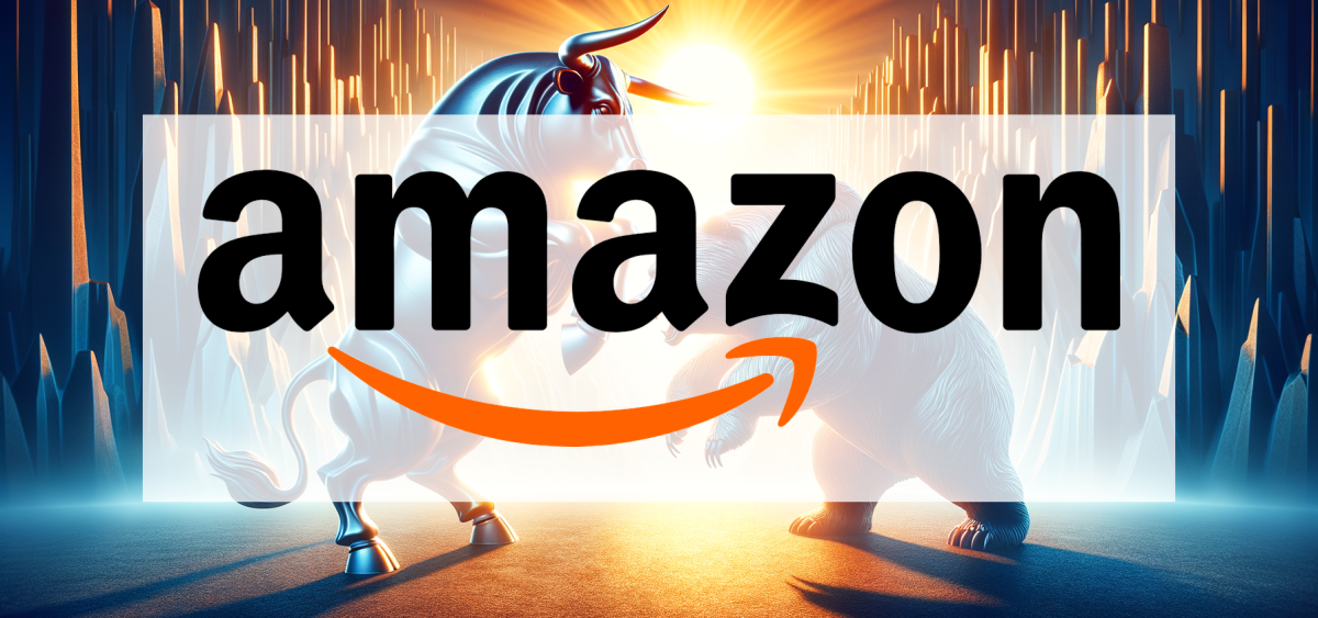 Beitragsbild zu Amazon Aktie: Prime Day enttäuscht!