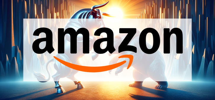 Beitragsbild zu Amazon Aktie: Prime Day enttäuscht!
