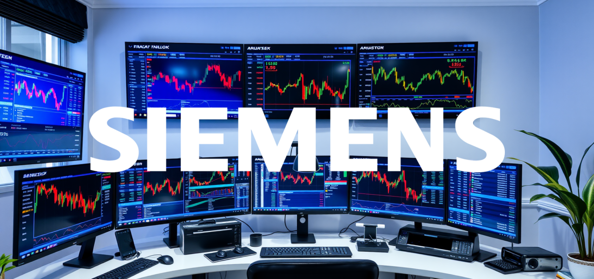 Beitragsbild zu Siemens Aktie: Analysten-Krieg!