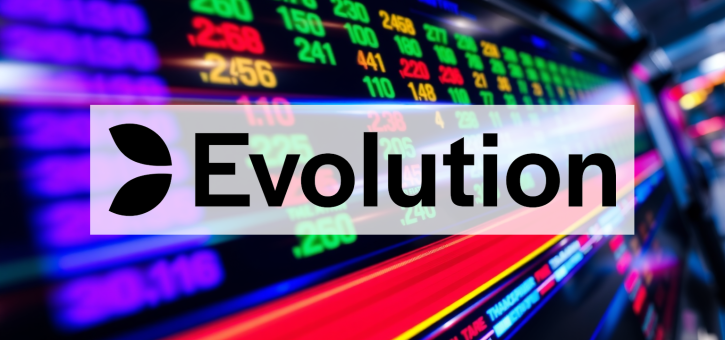 Beitragsbild zu Evolution Aktie: Kauft das Management den Tiefpunkt?