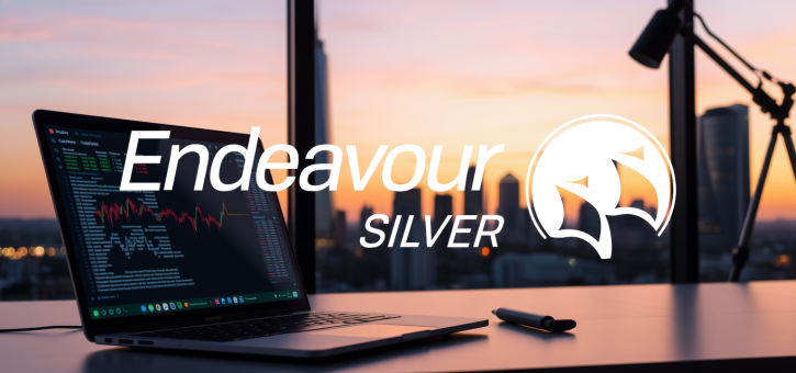 Beitragsbild zu Endeavour Silver Aktie: 15 Millionen Dollar Aufstockung!