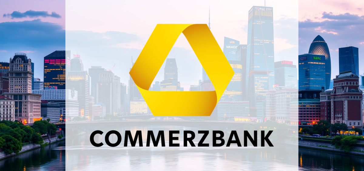 Beitragsbild zu Commerzbank-Aktie: Übernahme-Poker eskaliert!