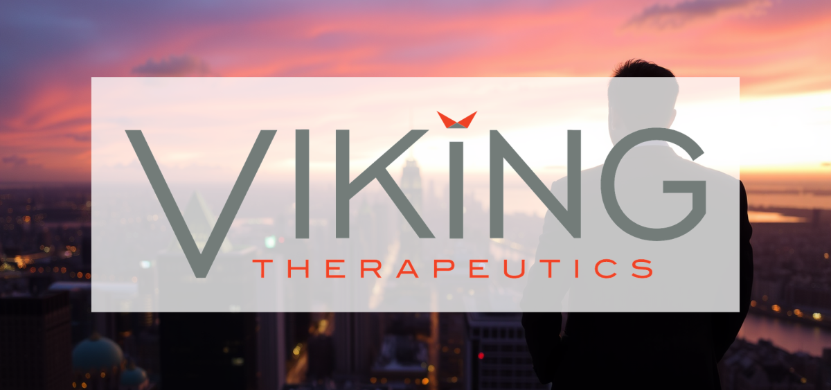 Beitragsbild zu Viking Therapeutics Aktie: Transparente Informationen