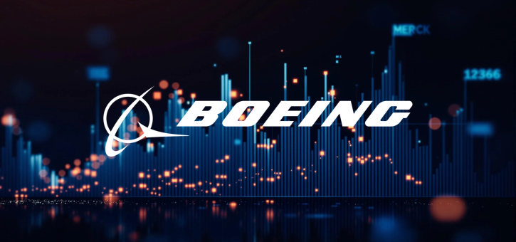Beitragsbild zu Boeing Aktie: Stabiler Zuwachs!