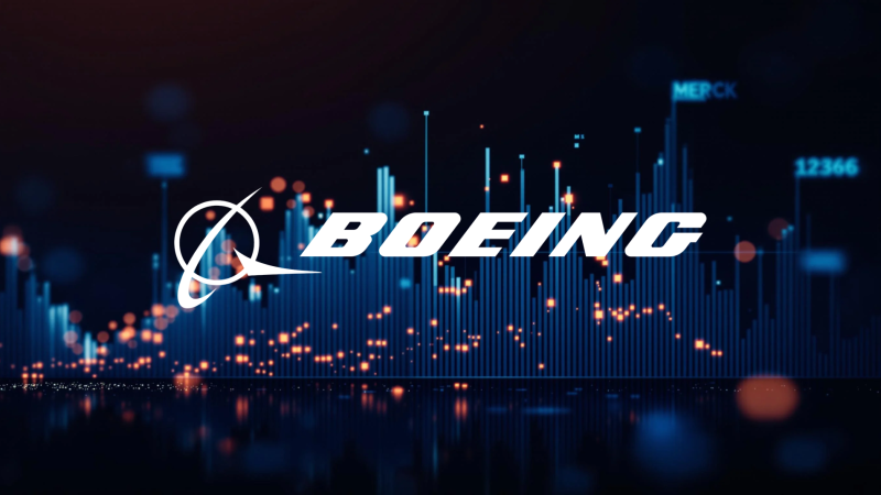 Beitragsbild zu Boeing Aktie: Stabiler Zuwachs!
