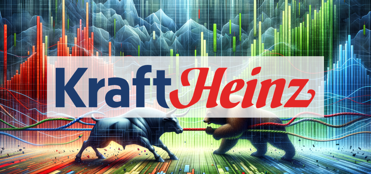 Beitragsbild zu Kraft Heinz Aktie: Totaler Absturz!