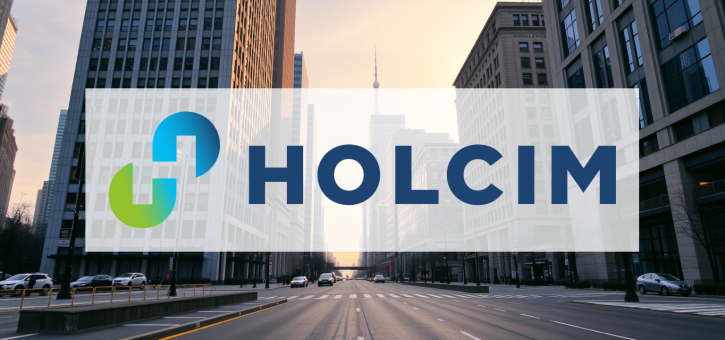 Beitragsbild zu Holcim Aktie: Blühende Geschäftswege!