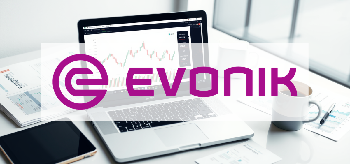 Beitragsbild zu Evonik Aktie: BlackRock greift ein – Wende in Sicht?