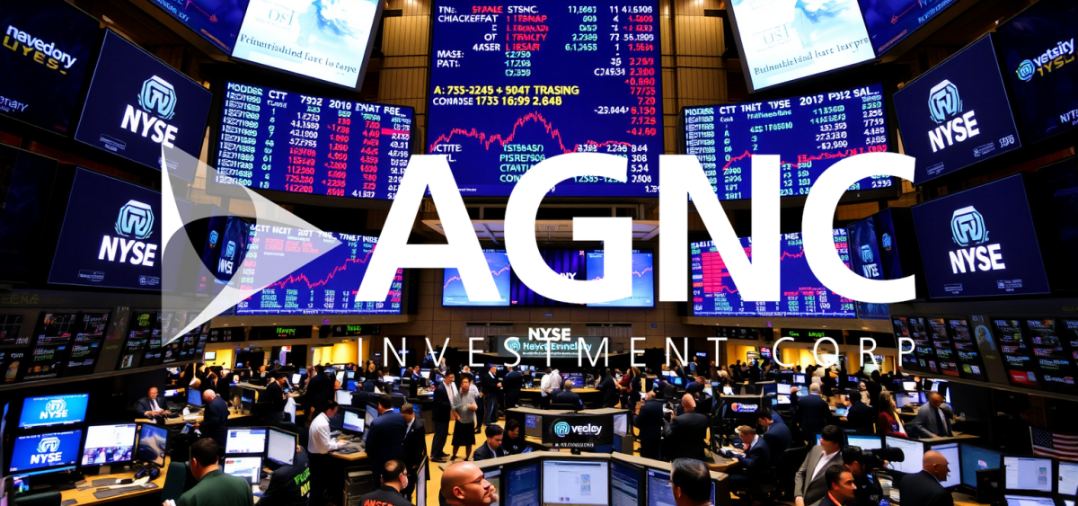 Beitragsbild zu AGNC Investment: Spannung vor Quartalszahlen